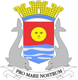Brasão Guarujá